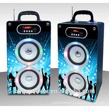 Light Up Mp3 / Mobile Speaker, Night Light Proyector Speaker Lamp